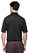 Ash City - Core 365 Men's Origin Performance Piqué Polo XL BLACK