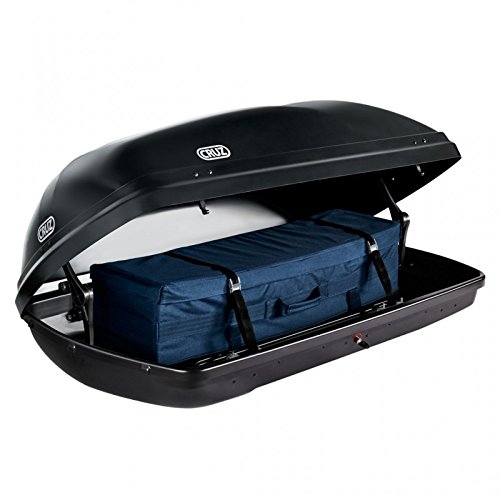 Canal Cofre Cruz Box 340N -Negro Brillo- U80