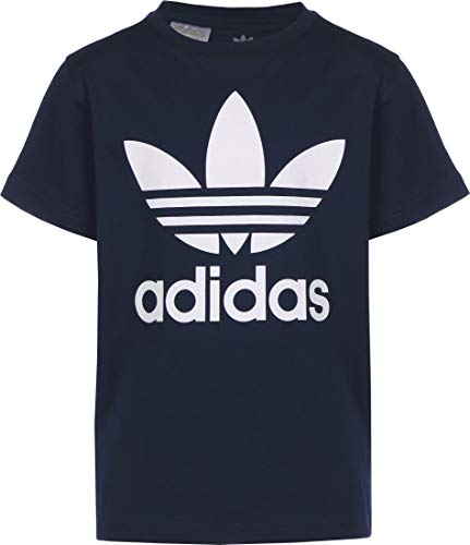 adidas Originals Unisex-Child Adicolor Trefoil Tee