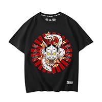 Amazon.co.jp: FDNNOPL 龍が如く tシャツ 半袖 上着 桐生一馬