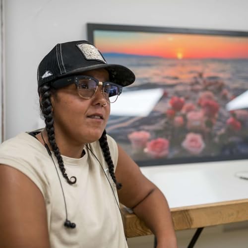 Grief as Grace: Jaidah & Louise