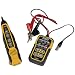 Produktbild KLEIN TOOLS VDV500-820 Tone & Probe PRO Kit zur Kabelortung und Identifizierung, Beige