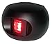 Aqua Signal 33302-7 Aqsi LED Side-Mount Navigation Light - Port (Red)