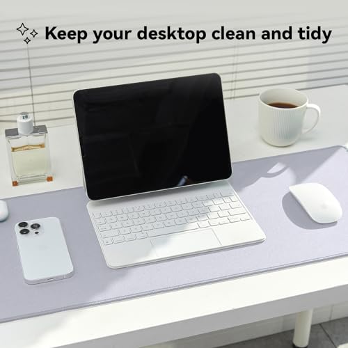 Image of Reniteco Waterproof Large Office & Gaming Mouse Pad, 31.5 inch x 11.8 inch x 0.12 inch