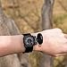 Sun Company ArmArmour 2 - Shielded Wrist Thermometer & Rugged Tactical Zulu Strap | Snowsport Wrist Thermometer with Protective Cover | Easy to Read
