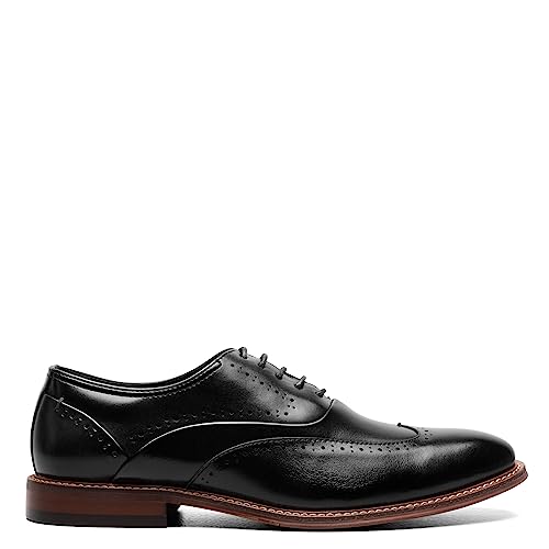 Image of Stacy Adams MacArthur Wing Tip Oxford