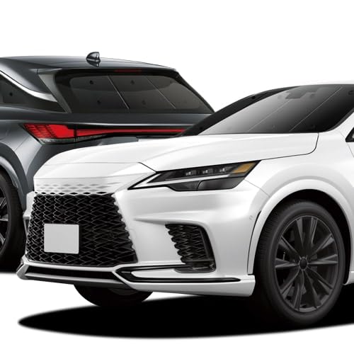 El vCoV[ TVF[h  V^ NTX RX ALA10 ALH10 ^ RX350 RX350h RX450h RX500h tZbg p J[e Ԓ ObY Ή w02s-a072-sax