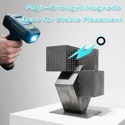 Marqueurs de numérisation 3D magnétiques contre la perte de suivi - 7