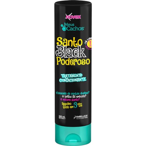 Novex Mystic Black Conditioner