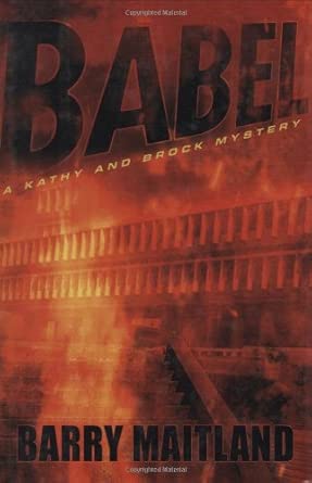 Babel: A Kathy and Brock Mystery book cover