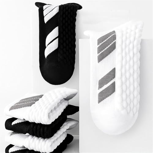 Upliftjoys Unisex Low-Cut No-Show Sports Socks, Upliftjoys Socks, Ankle Short Anti-Slid Athletic Running Men Women4