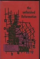 The Unfinished Reformation B000AXQ3PS Book Cover