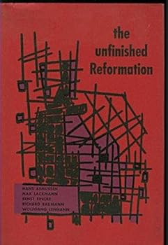 Hardcover The Unfinished Reformation Book
