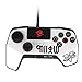 Mad Catz Street Fighter V FightPad PRO for PlayStation4 and PlayStation3 - White