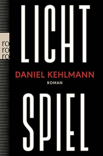 Lichtspiel: Roman | Nominiert...