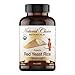 Certified Organic Red Yeast Rice Supplement - 120 Capsules, 2 Month Supply