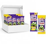 Dairy Milk Freddo Mixed Chocolate Bars 39p PMP With Christmas Giift Box - Freddo Caramel & Milk Mixed Chocolatte Bars - cdb (30 x Mixed Chocolate Bars)