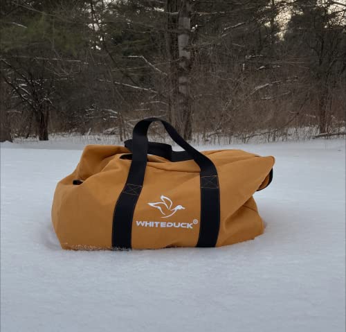 Whiteduck Folding Duffle Bag Set For Travel, Gym, Sports, Camping, Storage, Outdoors (One Size) #TOP4