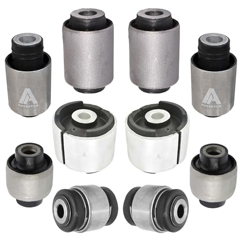 AUTOACER Rear Axle Control Arm Bushings Kit