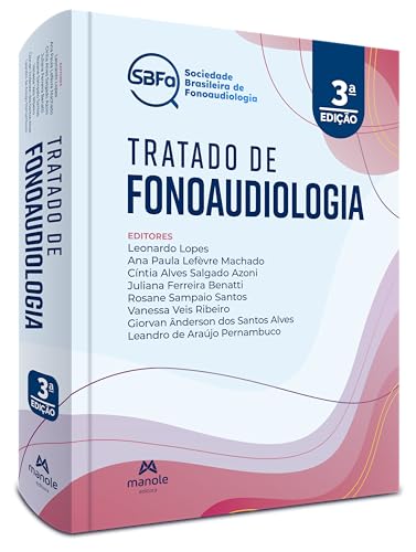 Tratado de Fonoaudiologia: