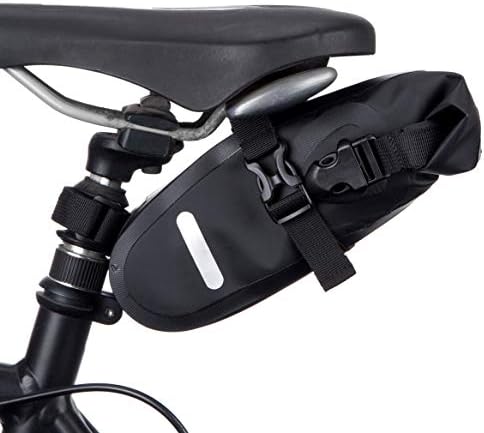 BTR Waterproof Bike Saddle Under The Seat Storage Bicycle Bag