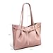 Montana West Tote Bag for Women Hobo Purses and Handbags with Belted Detailing Gift Pink MWC-566PK