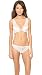 Calvin Klein Women's Infinite Lace Convertible Provocative Plunge Bra