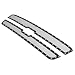 03-06 Chevy Avalanche/03-05 Silverado 1500/SS/03-04 2500 Rivet Mesh Grille Grill
