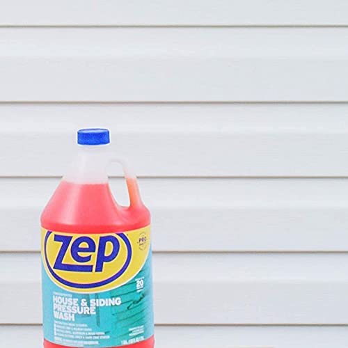 Image of ZEP INC 128OZ House /Siding Wash