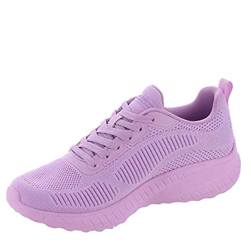 Image of Skechers Women's Bobs Squad Chaos - Face Off Sneaker