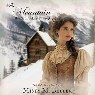 The Mountain Series: Books 1 - 3 cover art