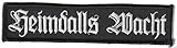 werkstatthandbuch alfa 147 download directly available Heimdalls Wacht - Schriftzug Logo Aufnäher/Patch