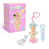 Creamy Deco Canal Toys Baby DIY a Customizer, Hacer Bebes Personalizados, Regalo para niños de 6 años+ – Juguete de Ocio Creativo – 12 Figuras coleccionables aleatorias – Actividad Manual – BBY 001