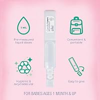 Boiron Camilia Tummy for Colic, Painful Gas, Bloating, & Fussiness- Sterile and Non-Drowsy Liquid Doses - 30 Count — image 3