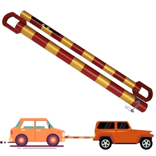 Bar ciągnący ciężkiej pracy awaryjnej, Tow Bar Multicolor 3-50 tons for Trucks Trailers Cars(20t)