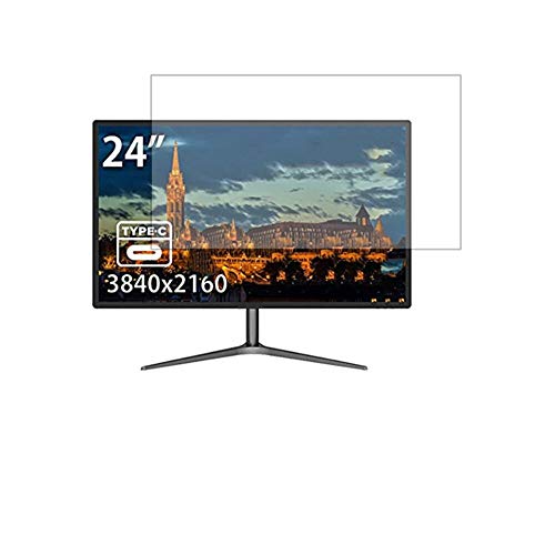 ClearView JAPANNEXT JN-IPS24UHDRC65W 24�C���`�p �t���ی�t�B���� �}�b�g(���˒ጸ)�^�C�v