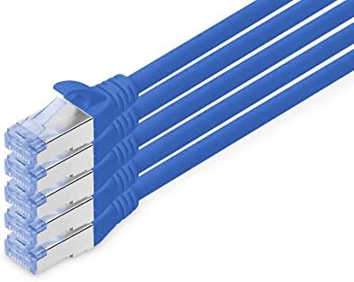Digitus DK-1612-030/Y Kabel Krosowy, Żółty, Cat-6-3 m