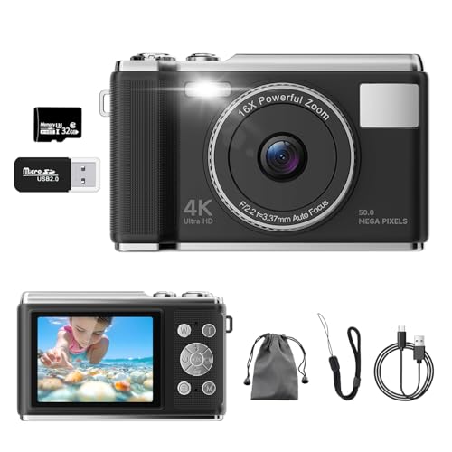 Appareil photo vlogging 4K compact pour réussir toutes vos vidéos de voyage