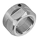 Mabutingti Sicherungsmutter Hinterachse für Yamaha Raptor 350 250 125 2004-2013