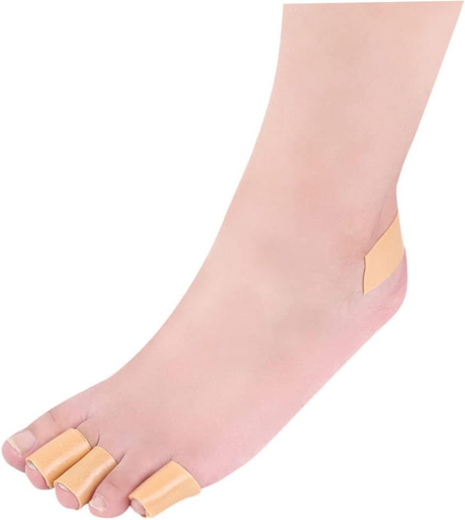 NOLITOY 12rolls Blister Prevention Tape for Feet of Wear Heel Pads Safe Pe Foam Material Comfortable Against Blisters and Calluses for Daily Activities