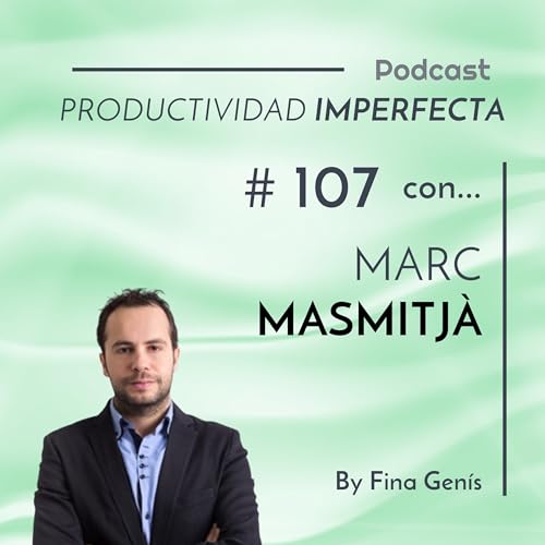 『107. Así se organiza Marc Masmitjà』のカバーアート