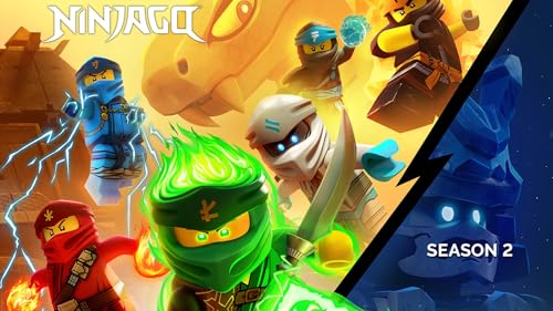 LEGO Ninjago Season 2: Prime Empire