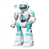 LustLocke® Robot Giocattolo per Bambini, Robot Telecomandato, Ideale per Bambini dai 3 An...