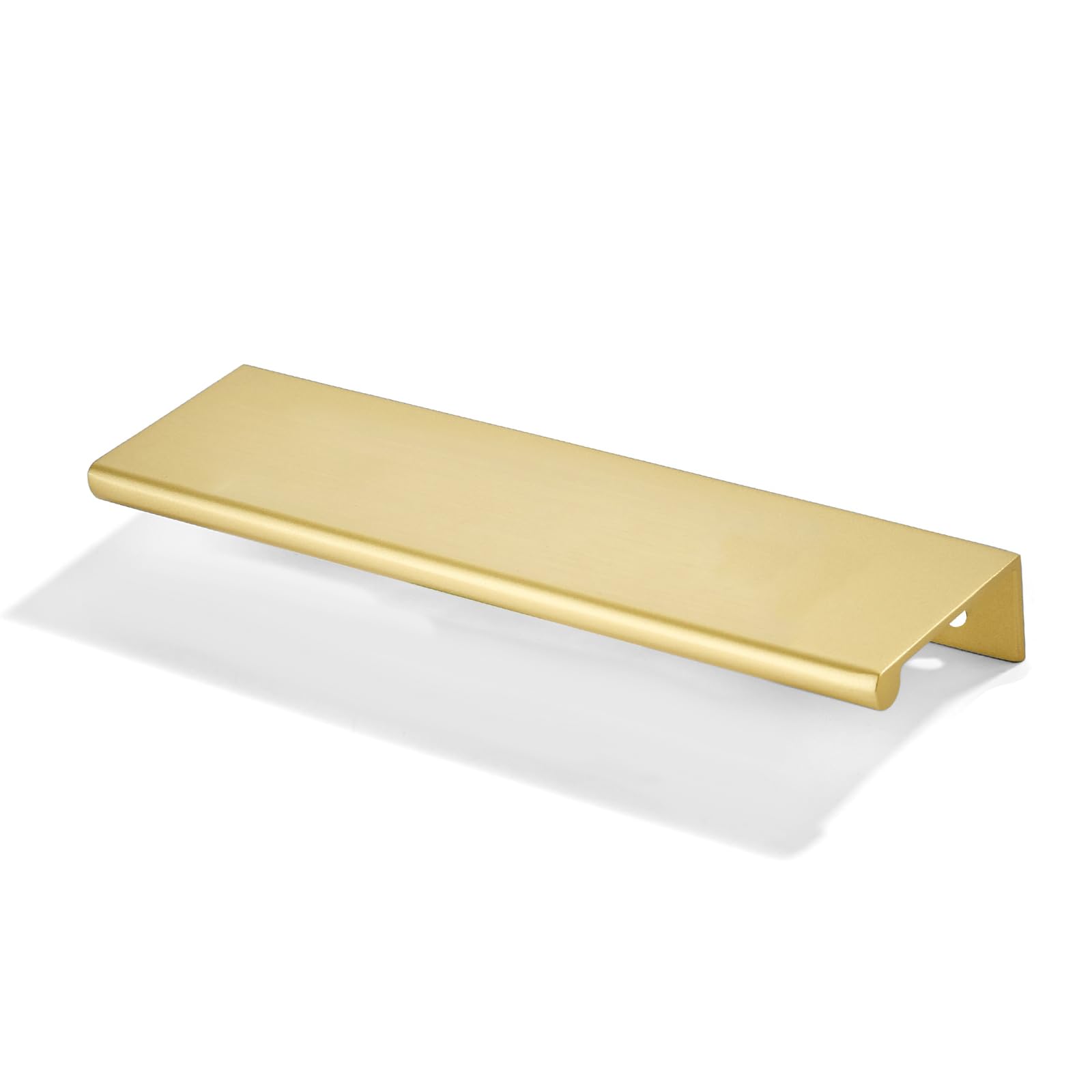 KHTUMEWARE-80361 Matte Champagne Gold Cabinet Pulls CTC 5 in (128 mm) 10-Pack