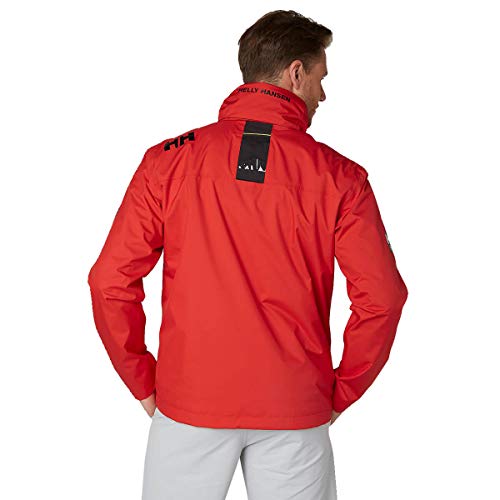Image of Helly Hansen 33874 Men's Crew Hooded Midlayer Jacket