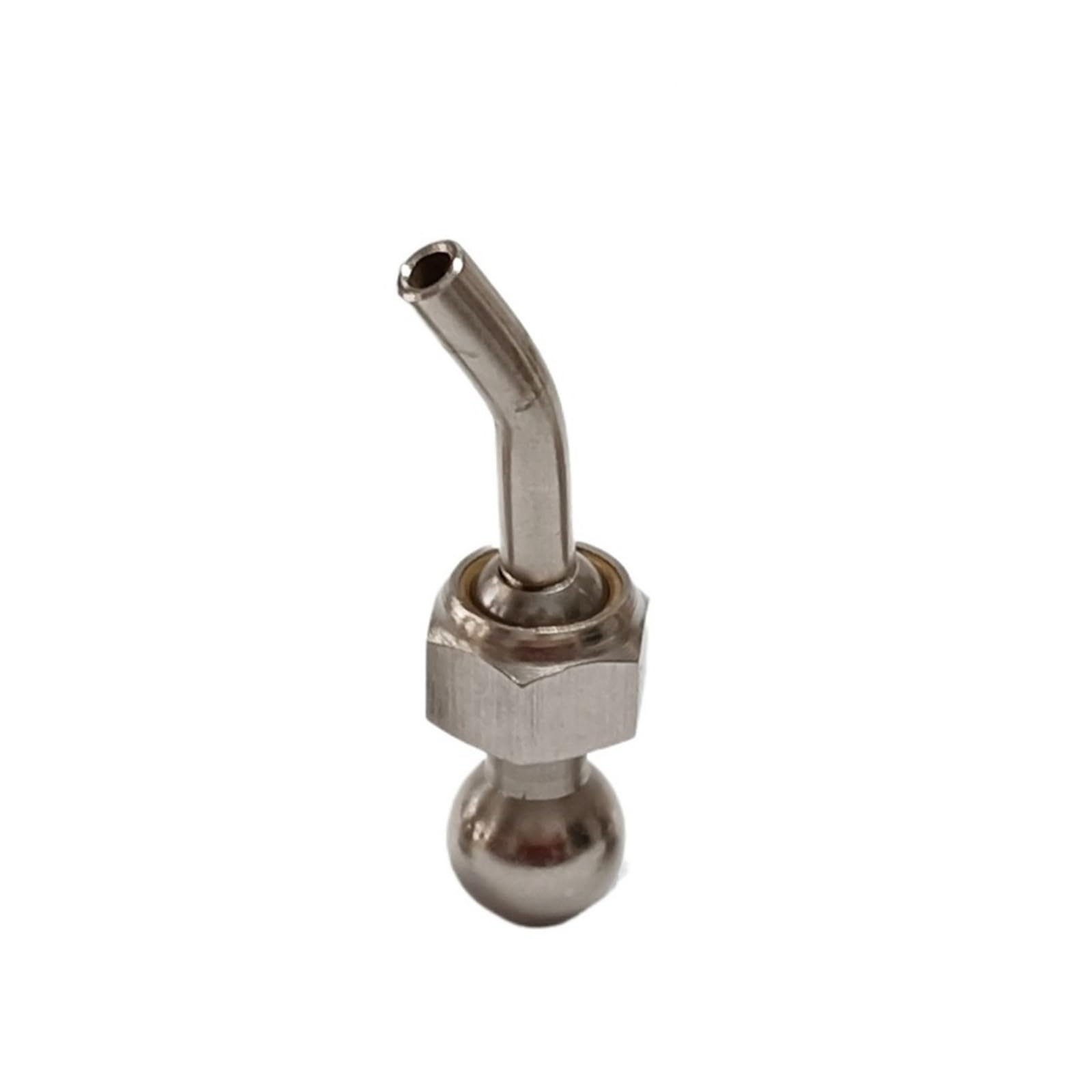 Buses de tuyau de refroidissement à bille en acier inoxydable, 1 pièce, for tours CNC, porte-outils, supports d'outillage spéciaux, vis d'outillage de tour CNC(Dia 12mm,L 120mm)