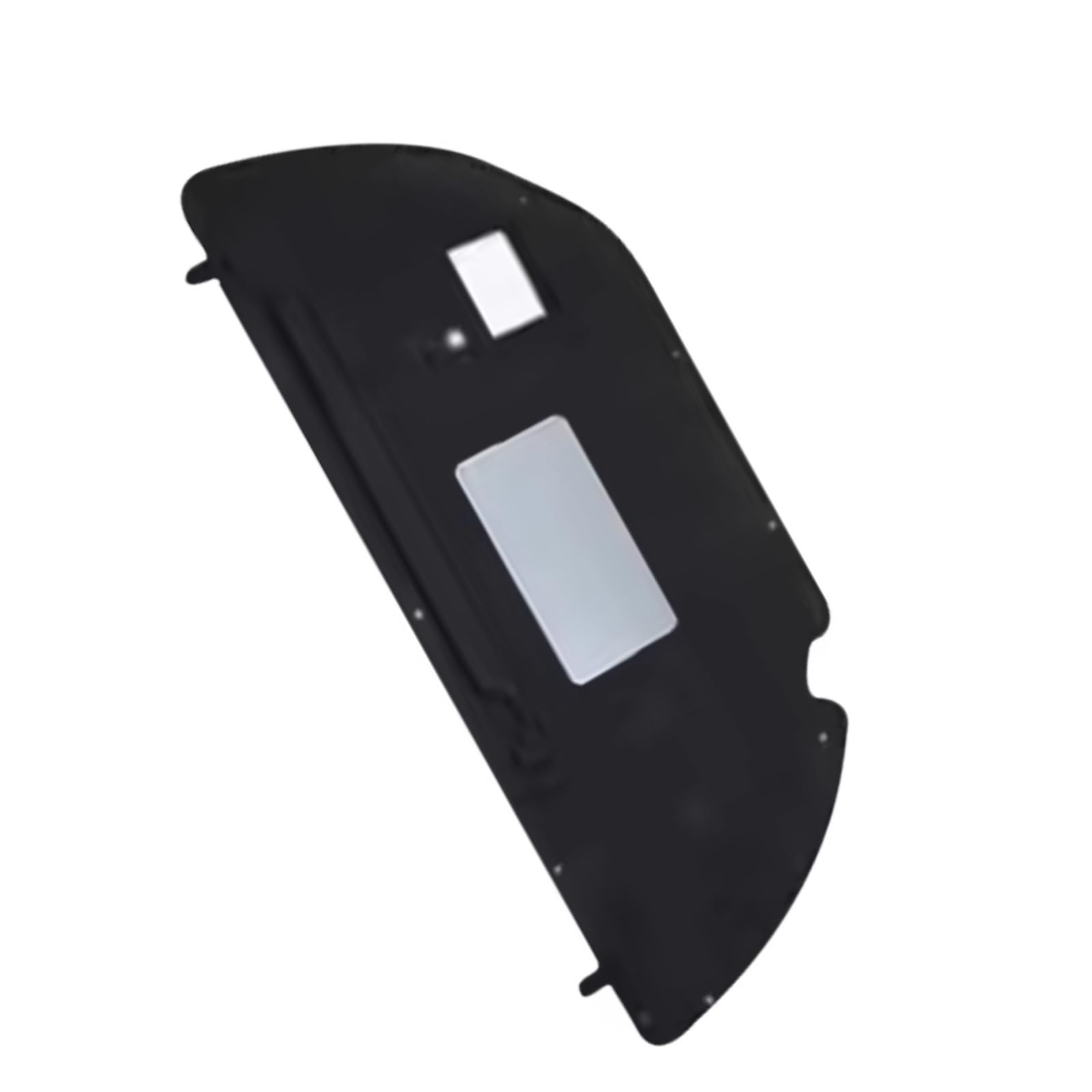 Iorqwew Style B Car Soundproof Pad Car Sound Insulation Mat Soundproof Interior Accessories Compatible With Mazda 3 For Axela 2004 2005 2006 2007 2008 2009(Style B)