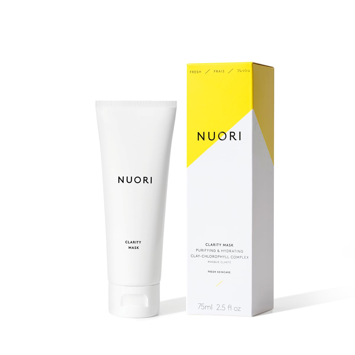 Nuori Clarity Mask 50Ml-image