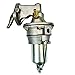 BOWL FACES UP FUEL PUMP FOR MERCRUISER OMC 2.5L 3.0L 120 140 153 181 224 225 250 160 470 485 Compatible 86234A4, 47585A1, 47585, 85234A3, 86234, 77594, 71327 985602, 985603, 982240
