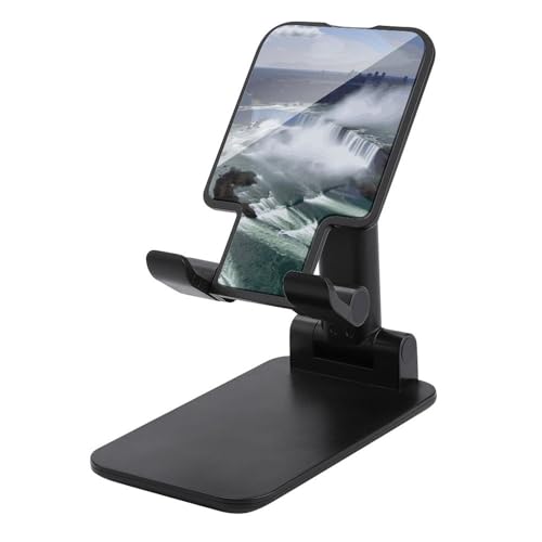 Support de téléphone portable pliable réglable de bureau Niagara pour iPhone Android